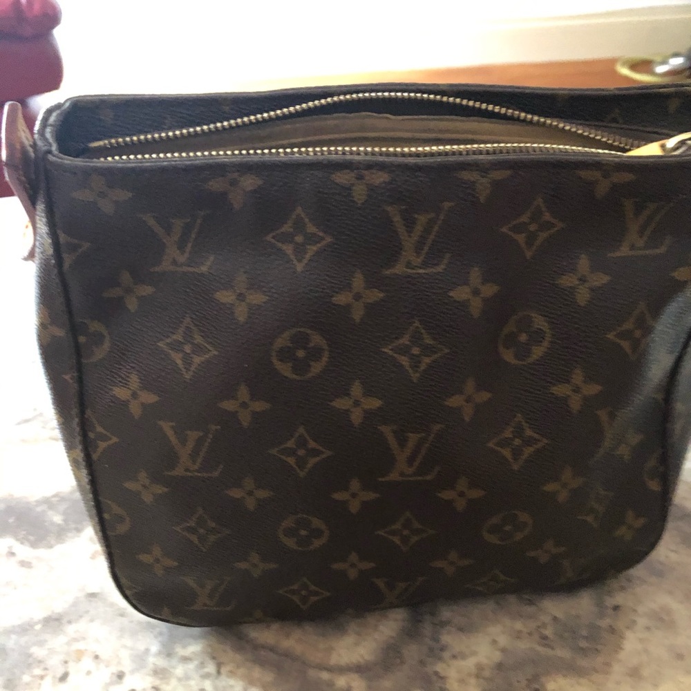Monogram Looping LV - MM